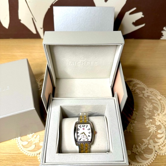 Michele Watch Urban Bracelet🔥❤️🤩 - Picture 7 of 16